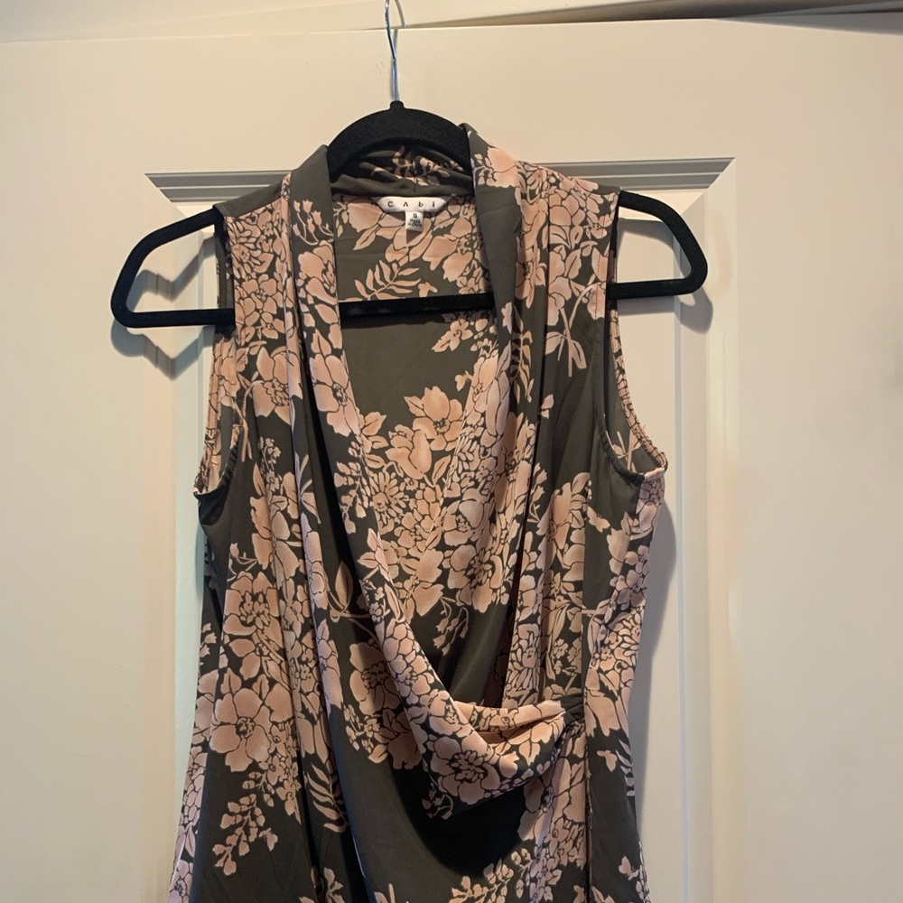 CAbi NWOT top